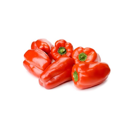 [18275] Baby Capsicum Red