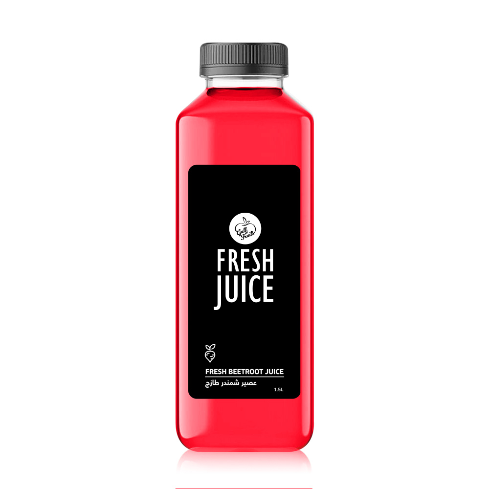 [1468] Beetroot Juice 1.5 Ltr