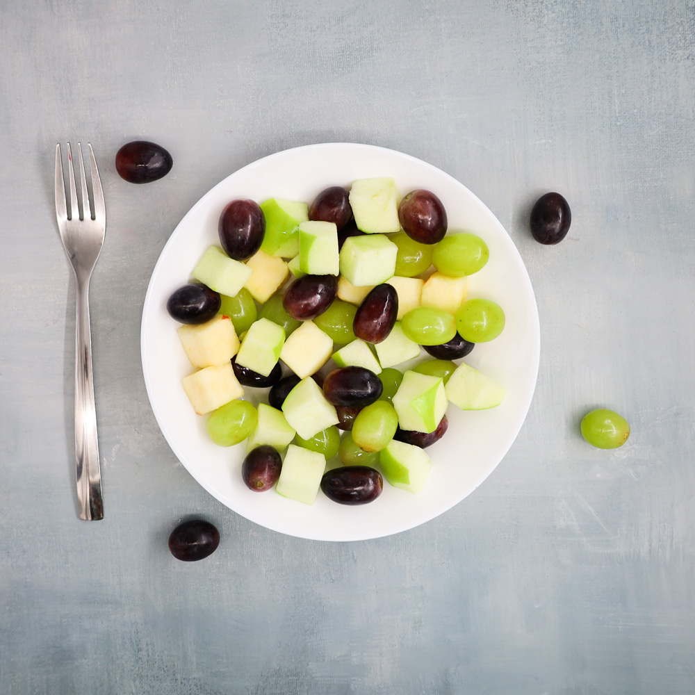 [1903] Breakfast Fruits Salad