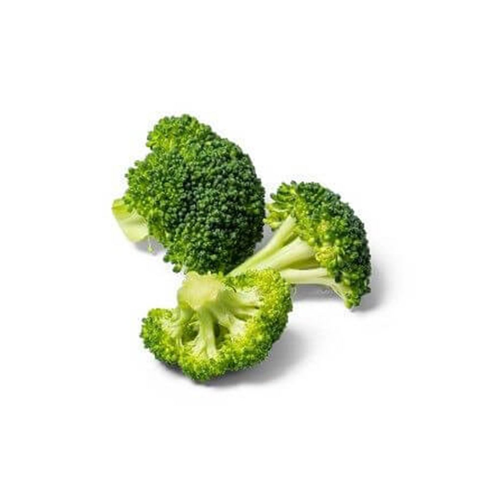 [1669] Broccoli Florets
