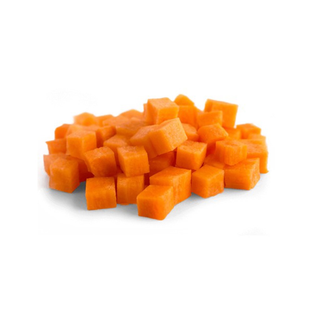 [2250] Carrot Diced