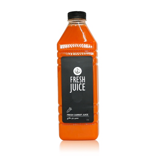 [1412] Carrot Juice 1.5 Ltr