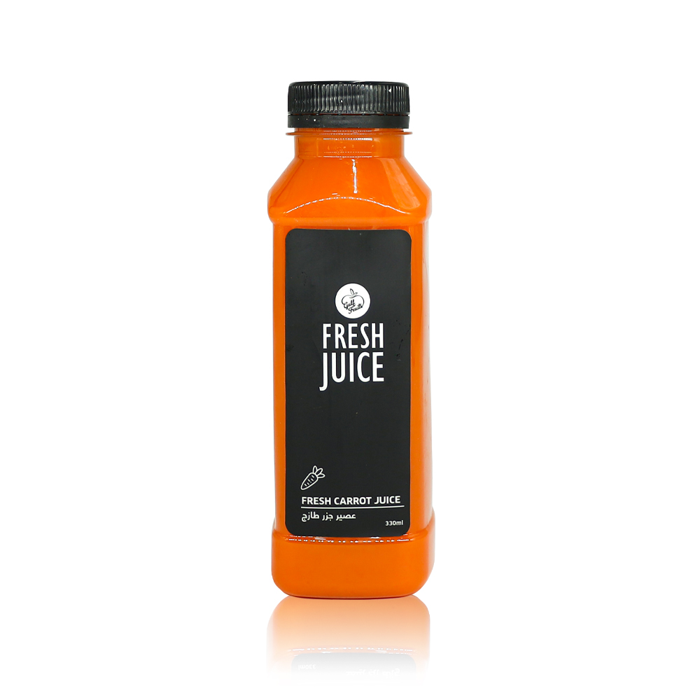 [1075] Carrot Juice 330Ml