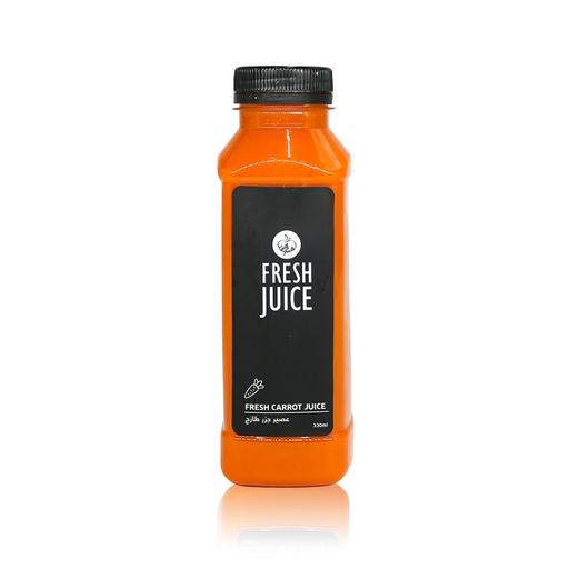 [3211] Carrot Juice 330Ml