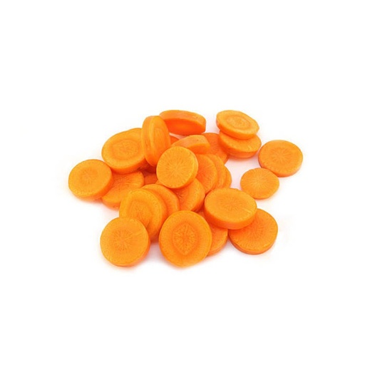 [2217] Carrot Sliced