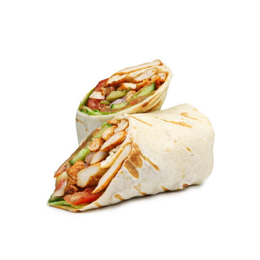 [3799] Chicken Tandoori  Wrap