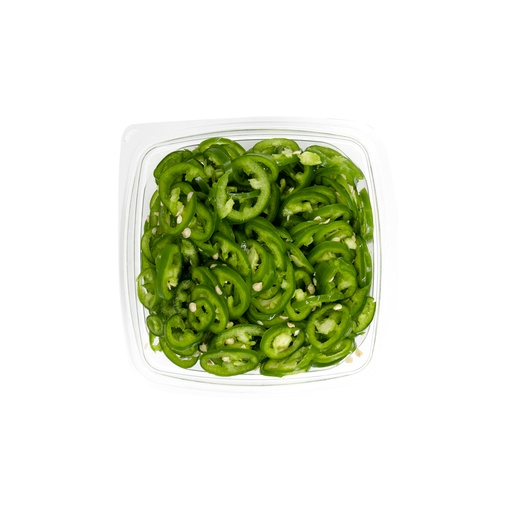 [2220] Chilli Green Chopped