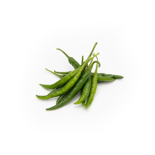 [1087] Chilli Green India