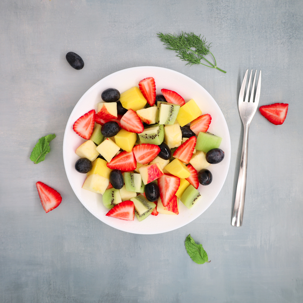 [1099] Classic Fruits Salad