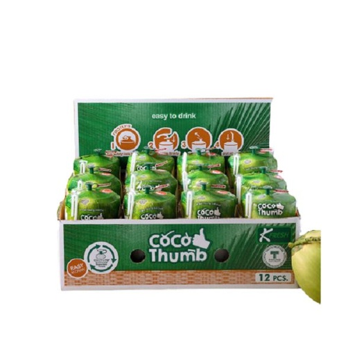 [18322] Coco Thumb Box