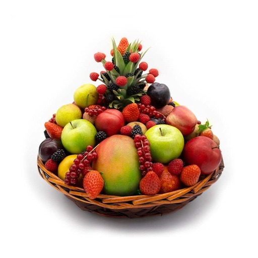 [5443] Fruits Basket Medium