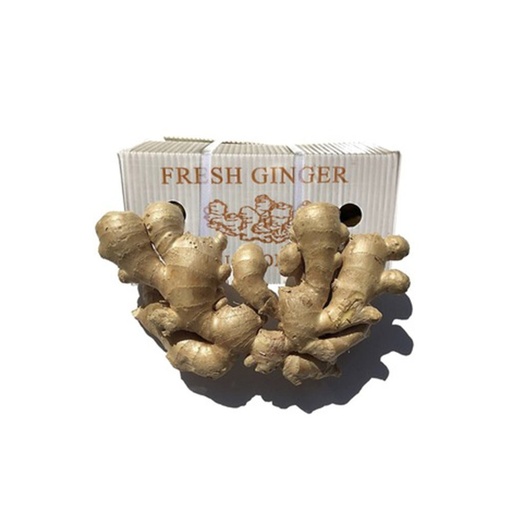 [1855] Ginger China Box