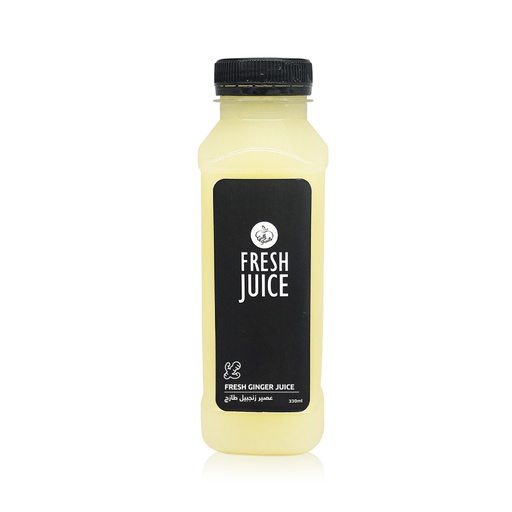 [3470] Ginger Juice 330Ml