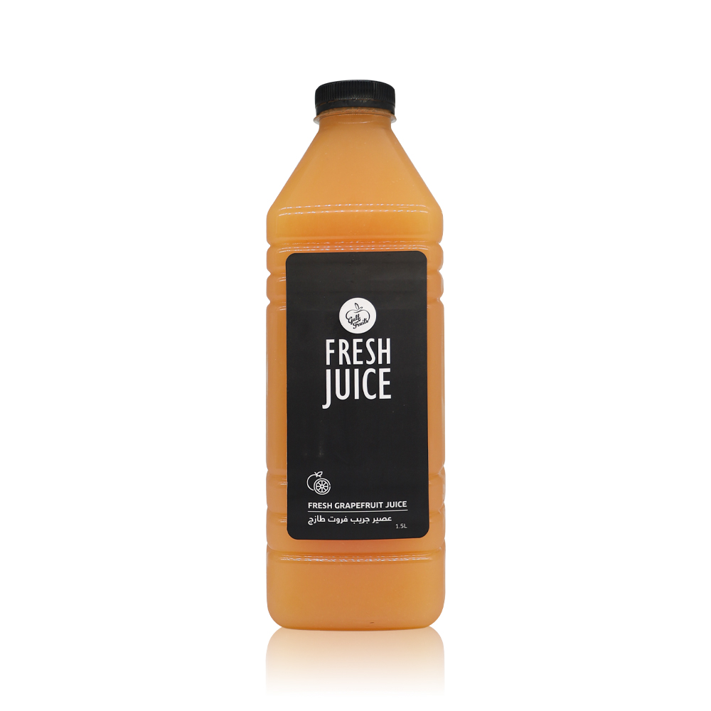 [1143] Grapefruit Juice 1.5 Ltr