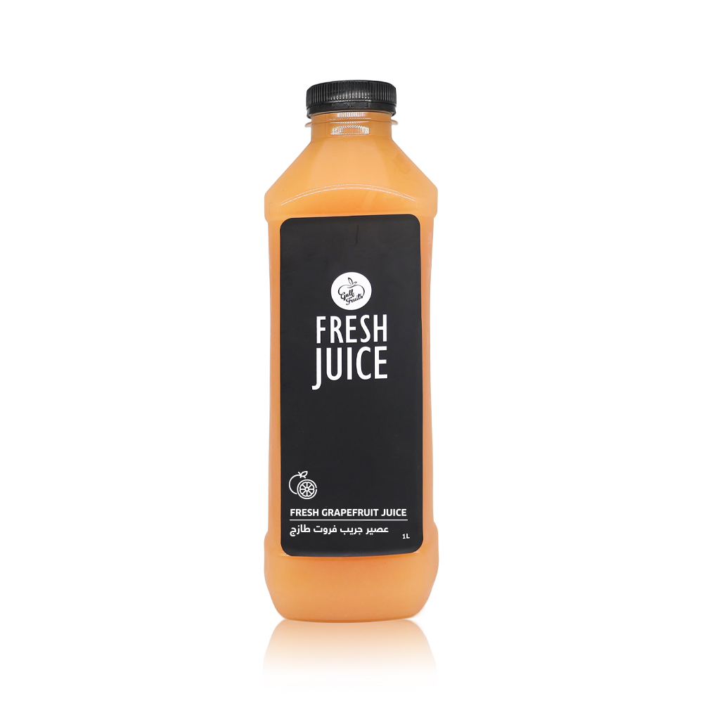 [3478] Grape Fruit Juice 1 Ltr