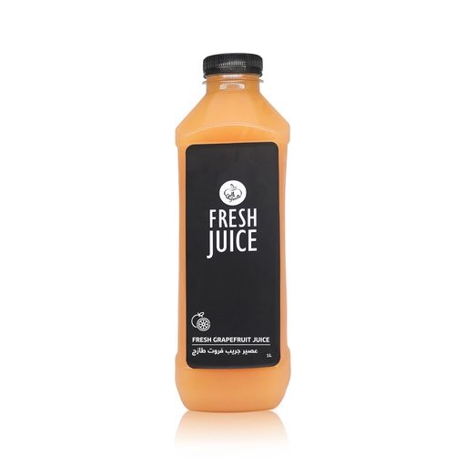 [2386] Grape Fruit Juice 1 Ltr