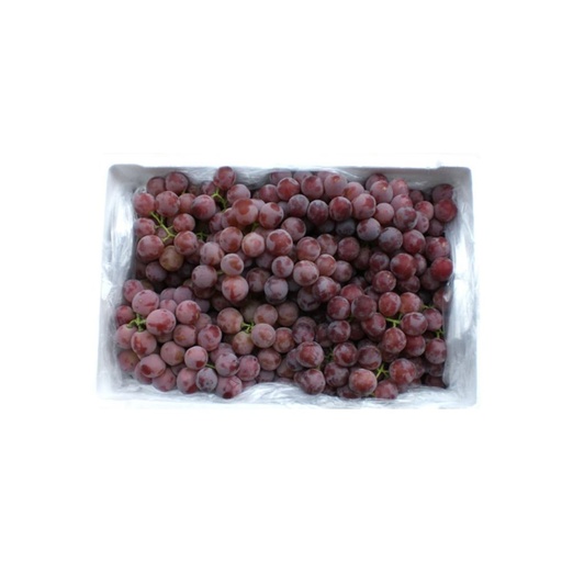 [18126] Grapes Red Seedless Box