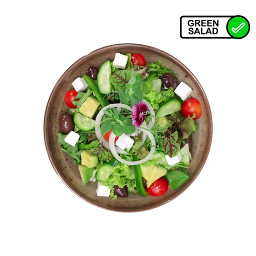 [2946] Greek Salad