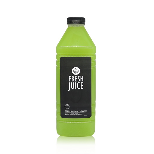 [1008] Apple Green Juice 1.5 Ltr