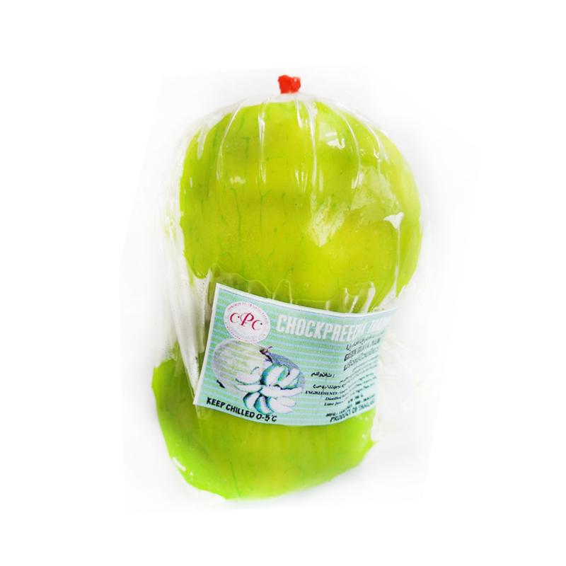 [11015] Guava Plum Green Thailand