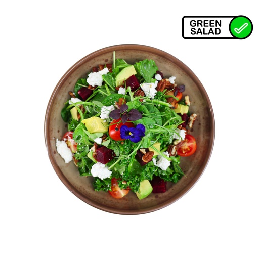 [3445] Kale Pecan Salad