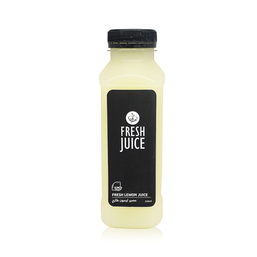 [1176] Lemon Juice 330Ml