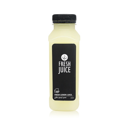 [3602] Lemon Juice 330Ml