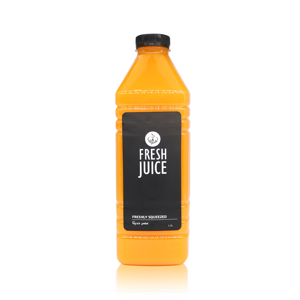 [3657] Mandarin Juice 1.5L