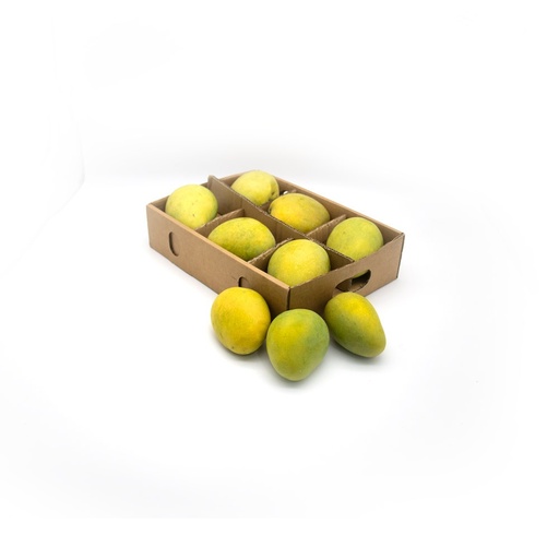 [5461] Mango Badami Box