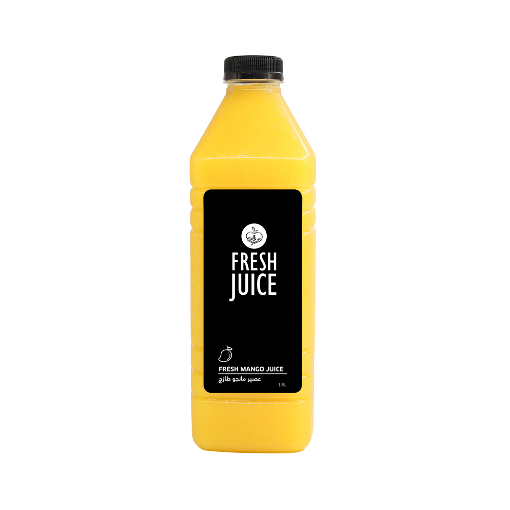 [4076] Mango Juice 1.5 Ltr