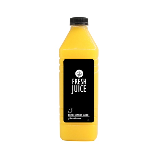 [1210] Mango Juice 1.5 Ltr