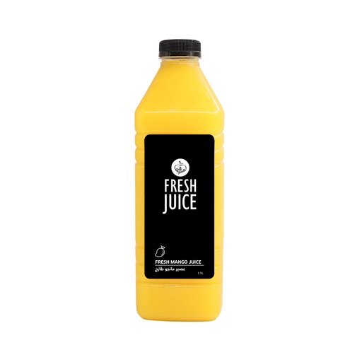 [3683] Mango Juice 1.5 Ltr