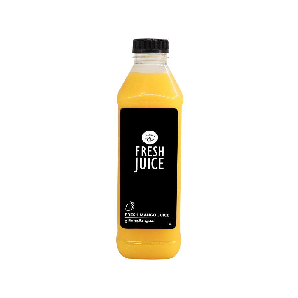 [3684] Mango Juice 1 Ltr