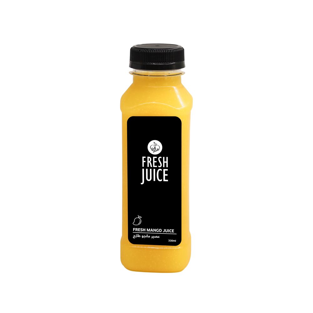 [4077] Mango Juice 330Ml