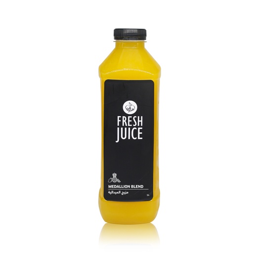 [3738] Medallion Blend Juice 1 Ltr