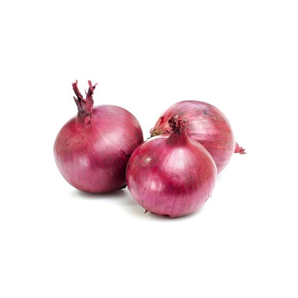 [3802] Onion Red