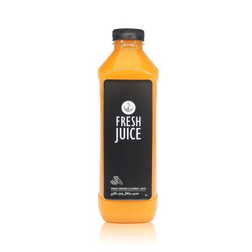 [3270] Carrot Orange Juice 1 Ltr