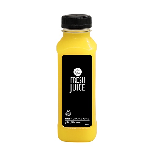 [3828] Orange Juice 330Ml