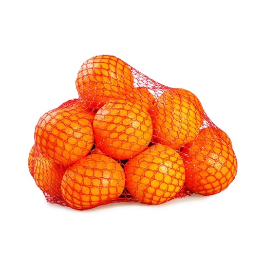 [18473] Orange Valencia Bag