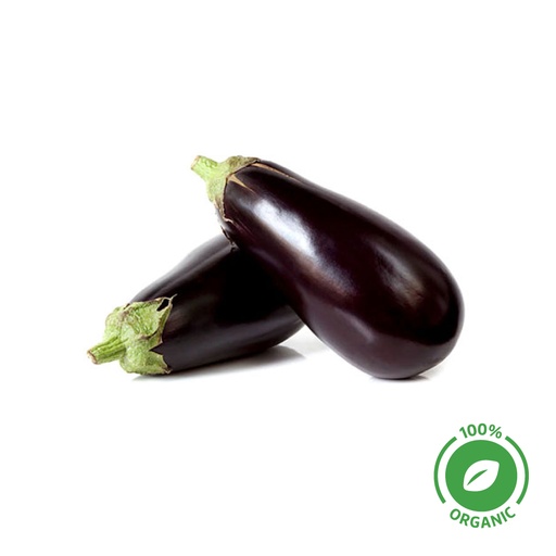 [18618] Eggplant Organic
