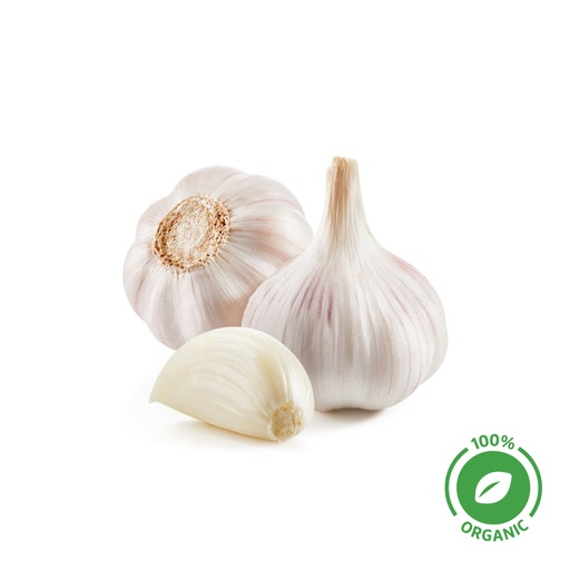 [18697] Garlic Organic
