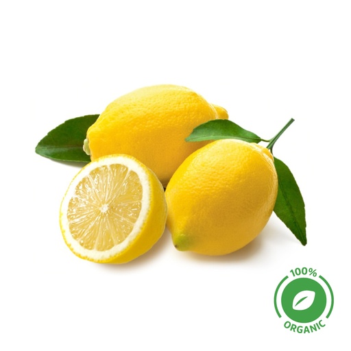 [18695] Lemon Organic