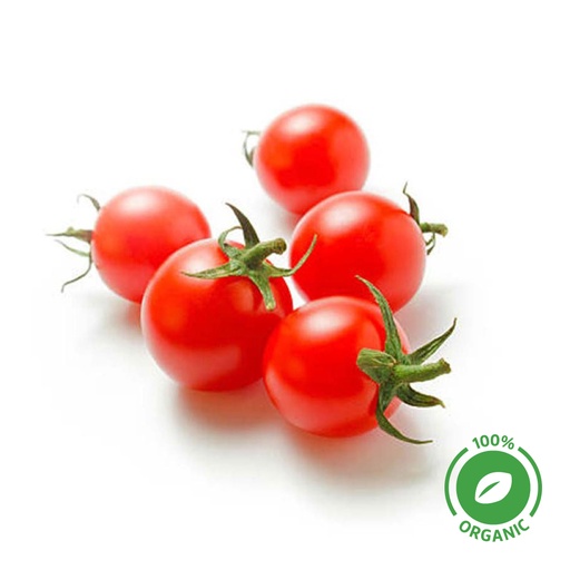 [3893] Tomato Cherry Organic