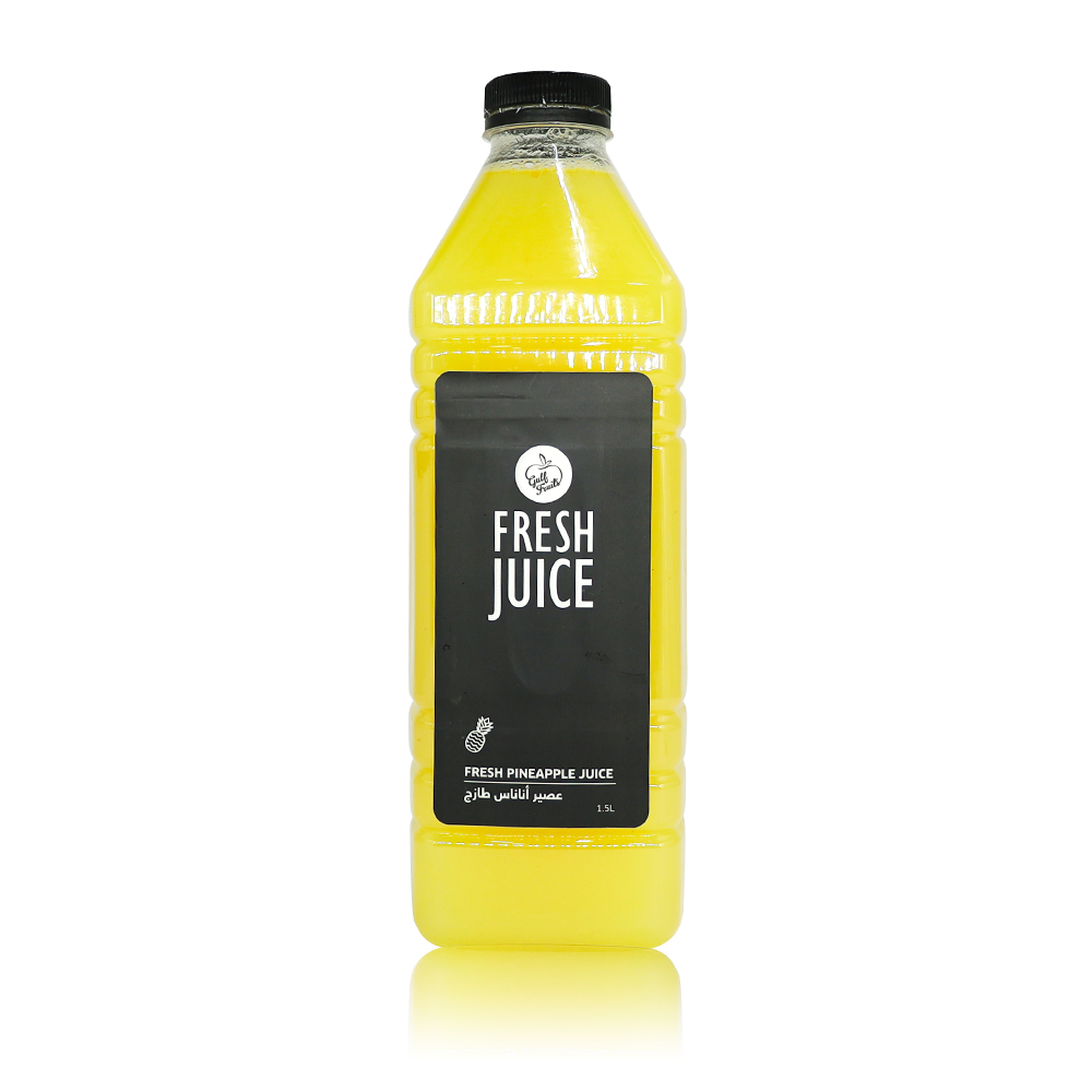 [3902] Pineapple Juice 1.5 Ltr