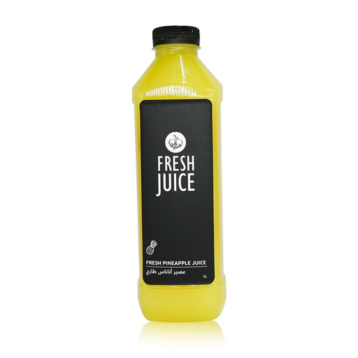 [1791] Pineapple Juice 1 Ltr