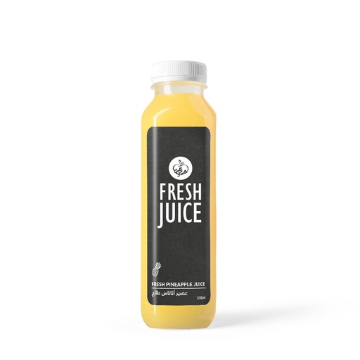 [3904] Pineapple Juice 330 Ml