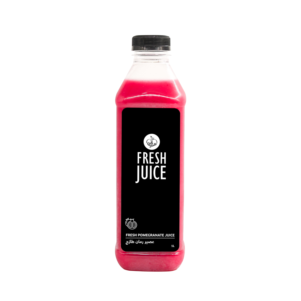 [3906] Pomegranate Juice 1 Ltr