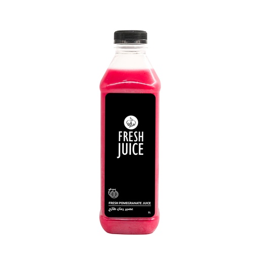 [4105] Pomegranate Juice 1 Ltr