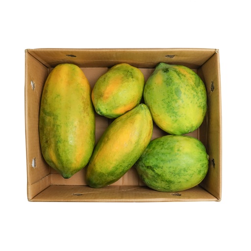 [3917] Papaya Ripe Sri Lanka Box