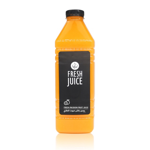 [1265] Passion Fruit Juice 1.5 Ltr